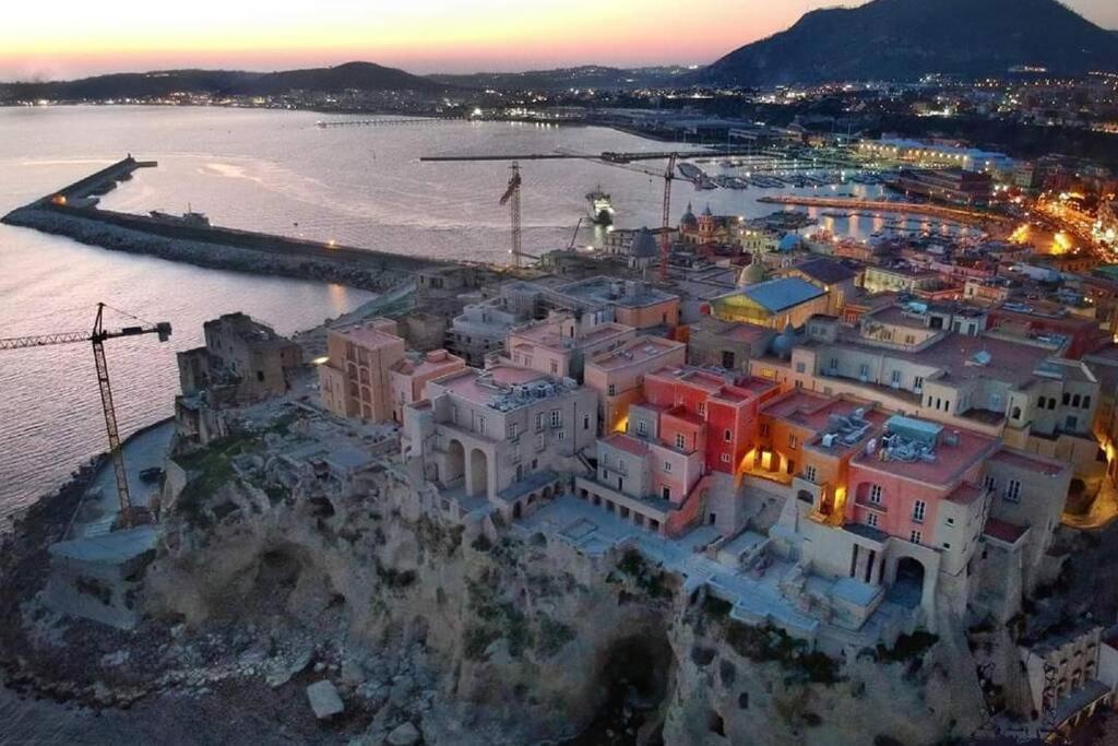 Domus Flavia Villa Pozzuoli Eksteriør bilde