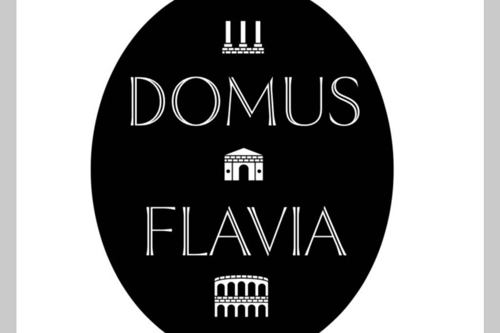 Domus Flavia Villa Pozzuoli Eksteriør bilde