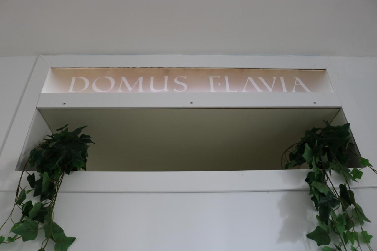 Domus Flavia Villa Pozzuoli Eksteriør bilde