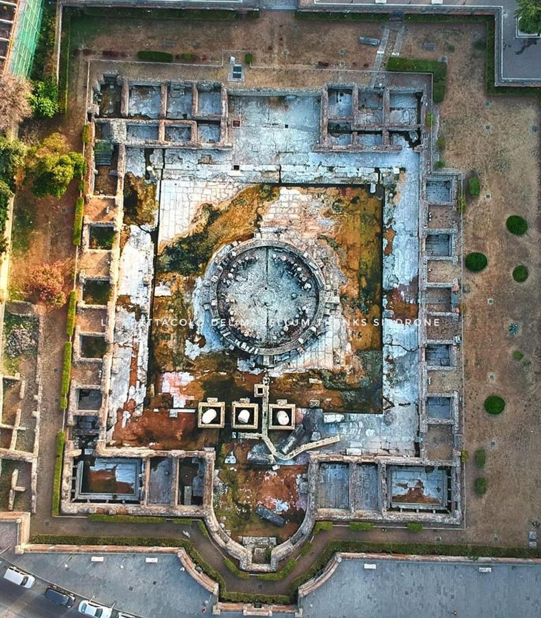 Domus Flavia Villa Pozzuoli Eksteriør bilde