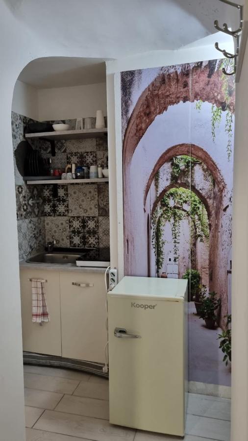 Domus Flavia Villa Pozzuoli Eksteriør bilde